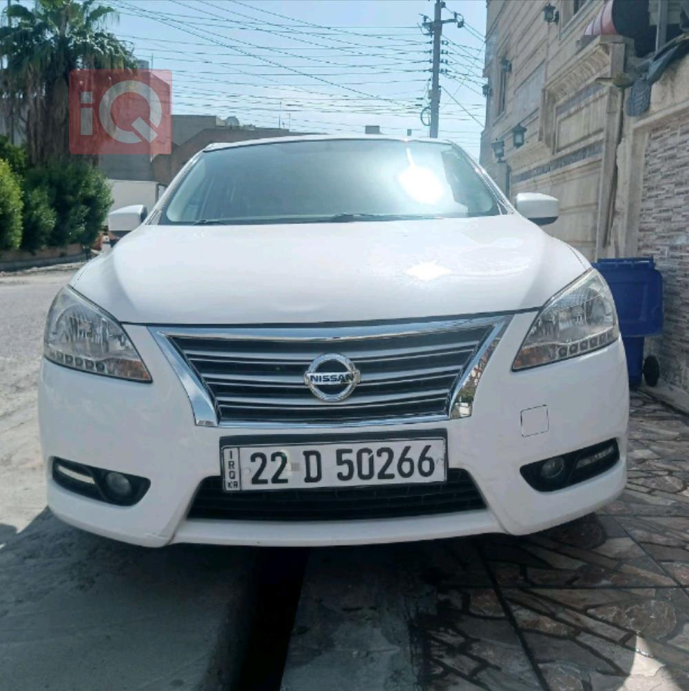 نيسان سنترا